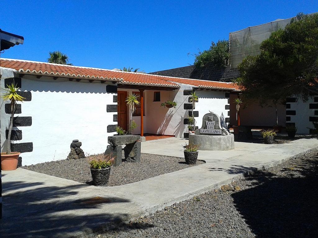 La Palma Sun Nudist Appartement Todoque Kamer foto