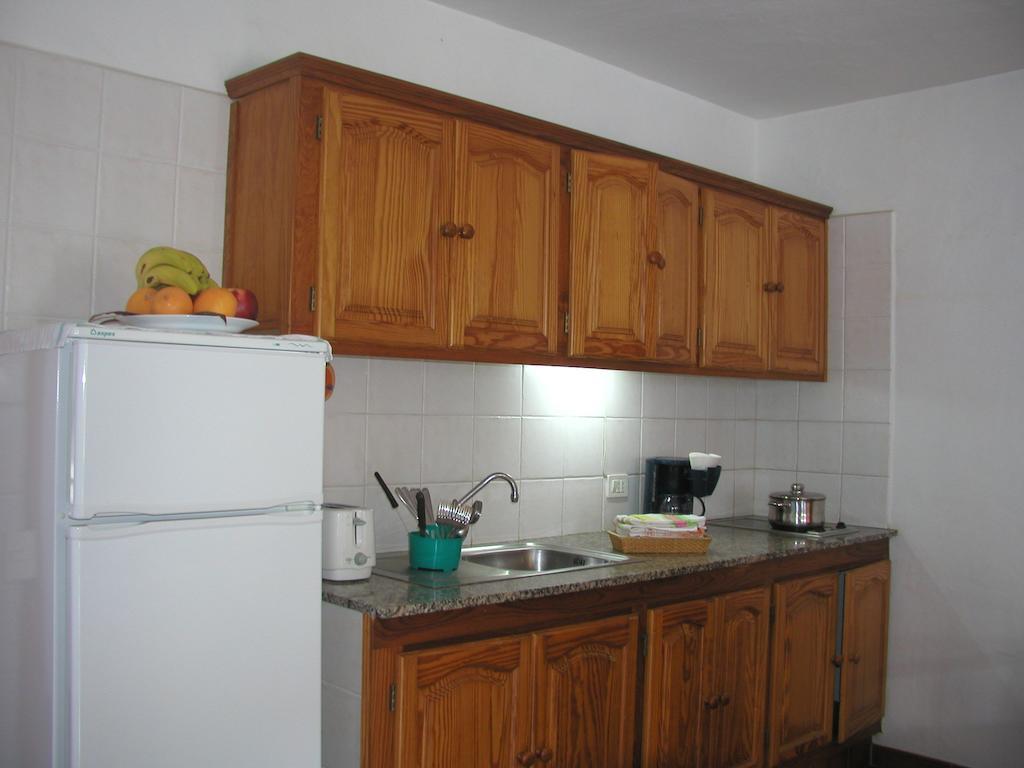 La Palma Sun Nudist Appartement Todoque Kamer foto