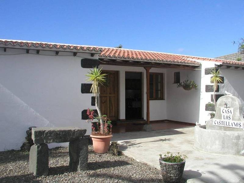 La Palma Sun Nudist Appartement Todoque Buitenkant foto