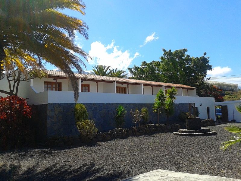 La Palma Sun Nudist Appartement Todoque Buitenkant foto