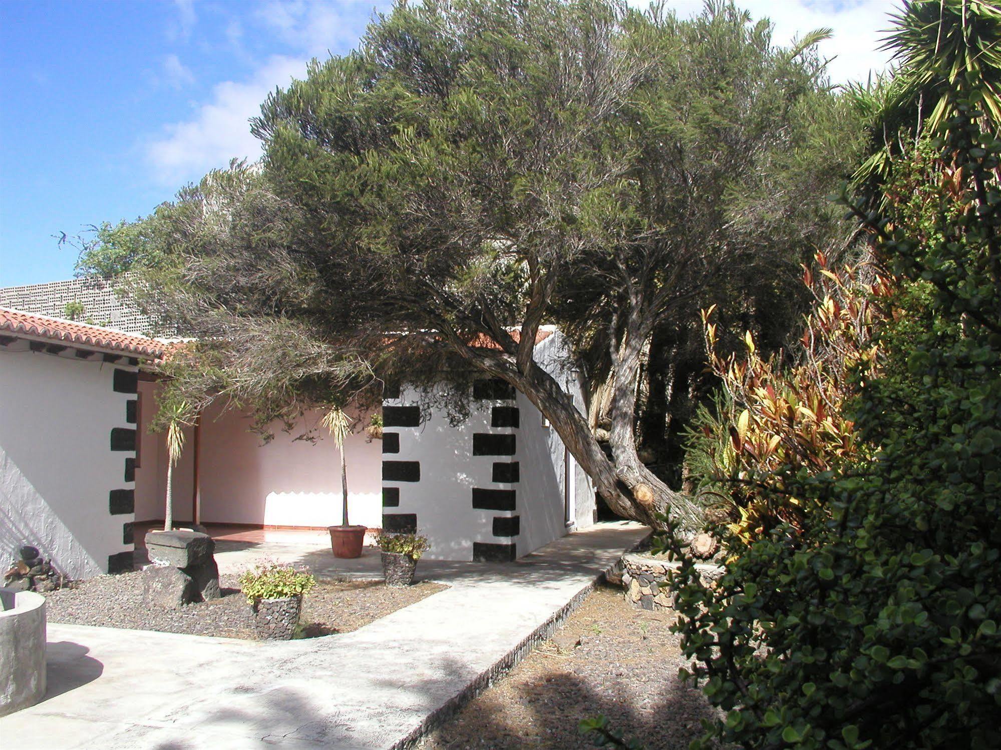 La Palma Sun Nudist Appartement Todoque Buitenkant foto