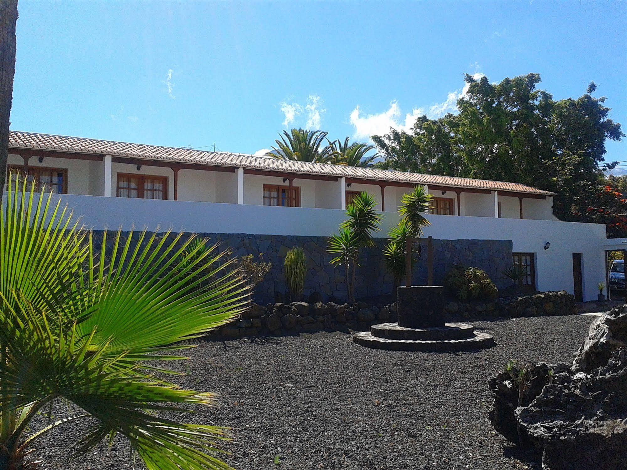 La Palma Sun Nudist Appartement Todoque Buitenkant foto