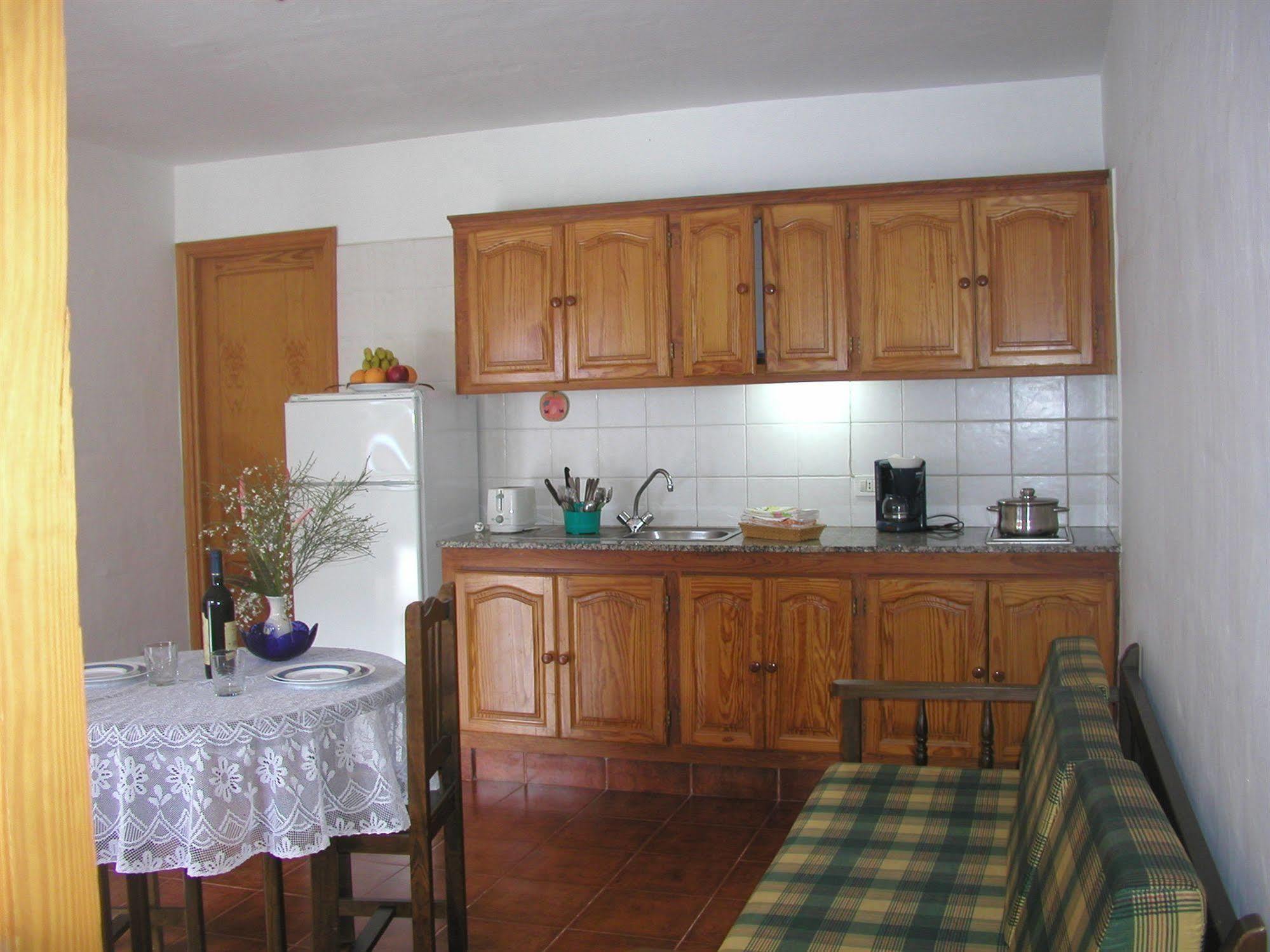 La Palma Sun Nudist Appartement Todoque Buitenkant foto