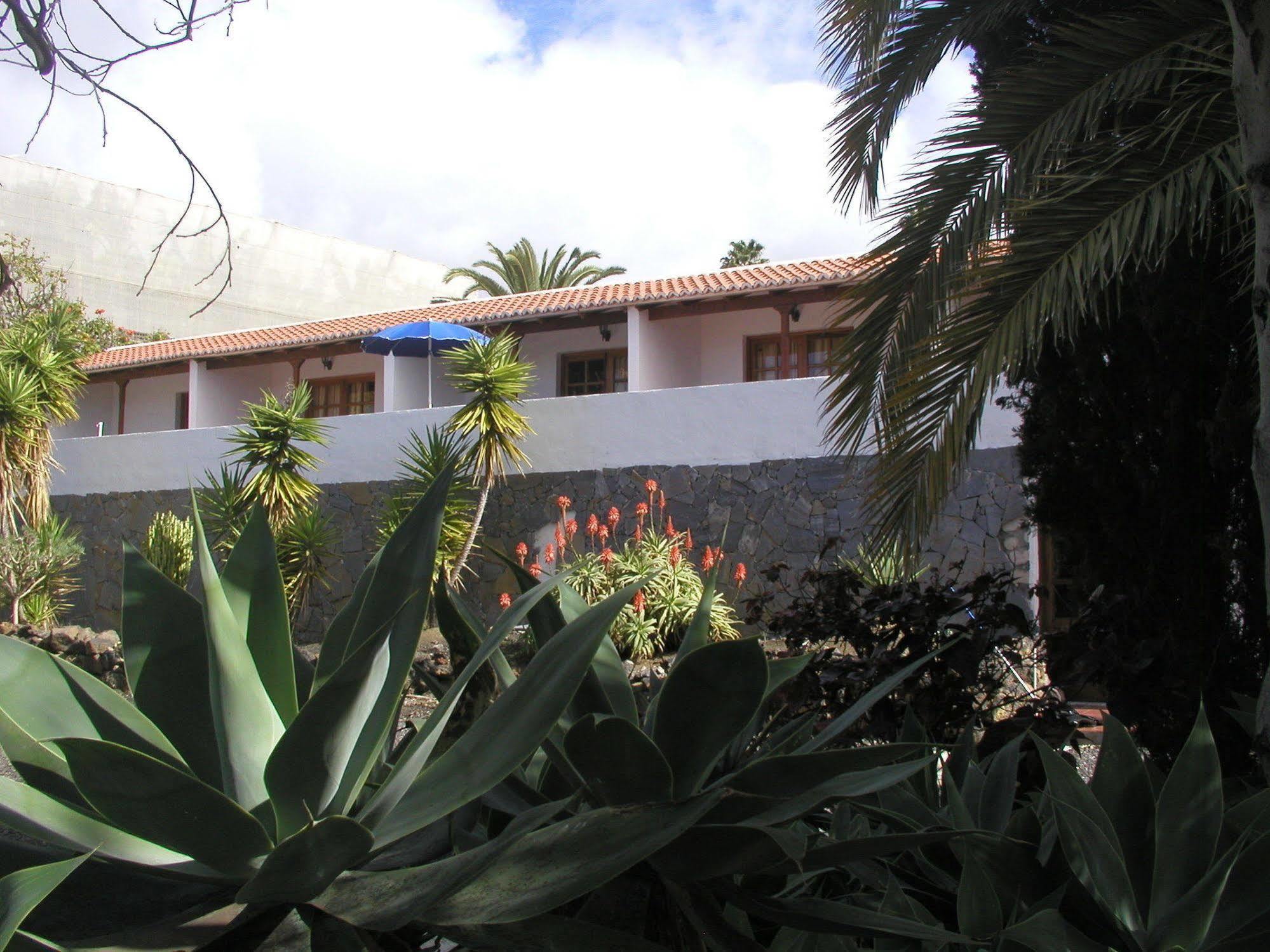 La Palma Sun Nudist Appartement Todoque Buitenkant foto