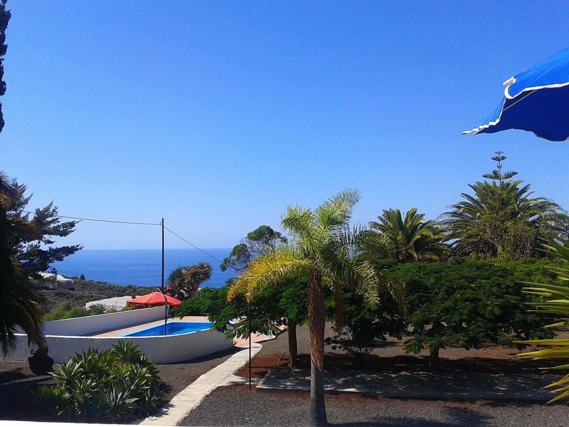 La Palma Sun Nudist Appartement Todoque Buitenkant foto