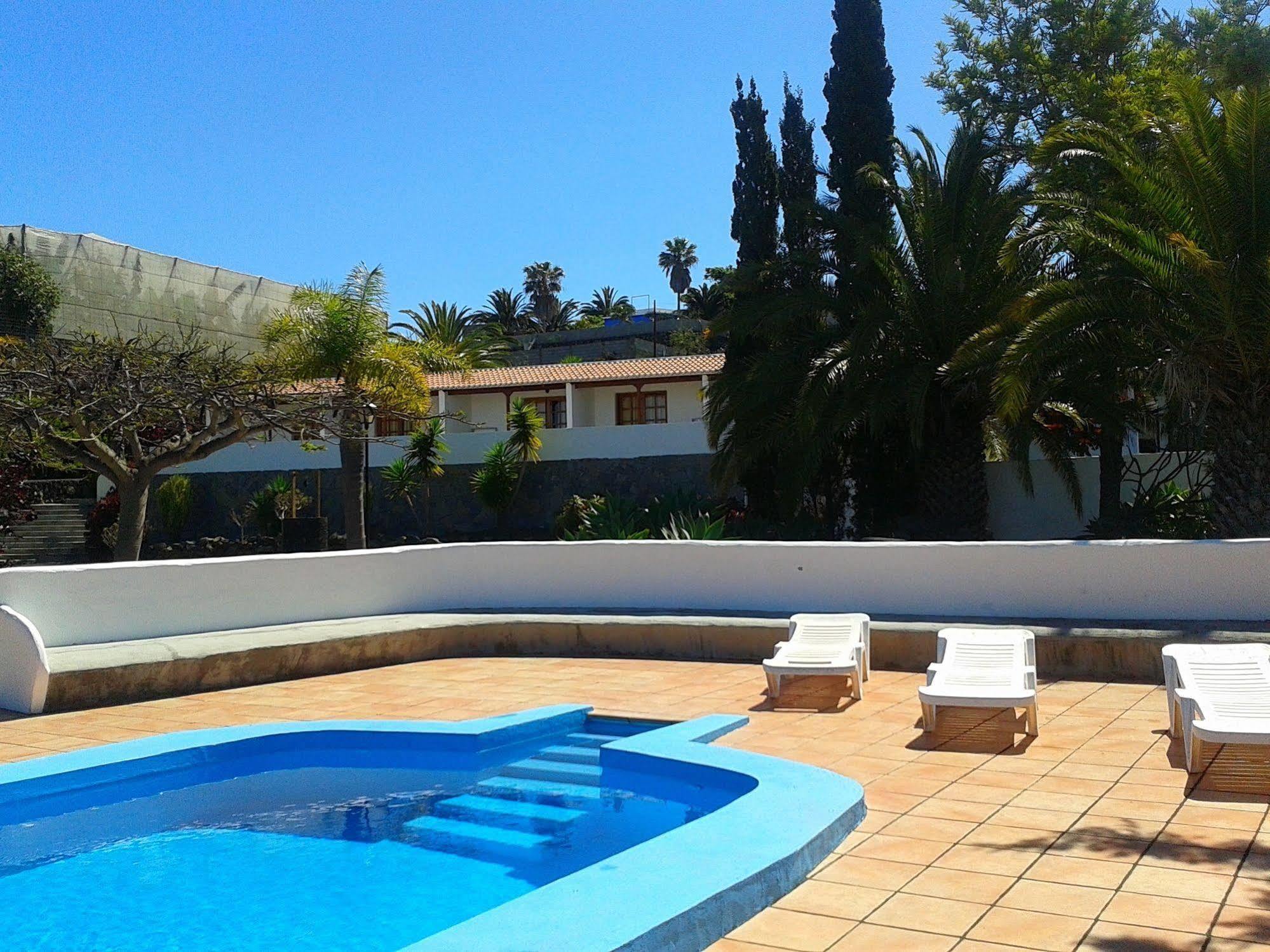 La Palma Sun Nudist Appartement Todoque Buitenkant foto