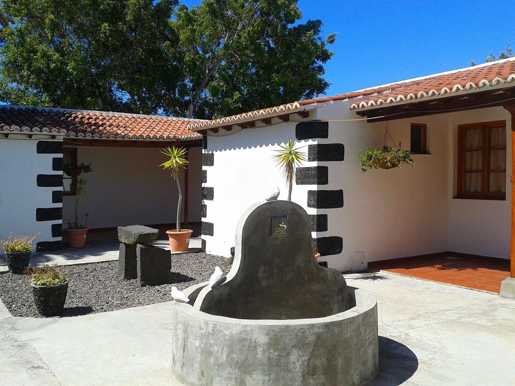 La Palma Sun Nudist Appartement Todoque Buitenkant foto