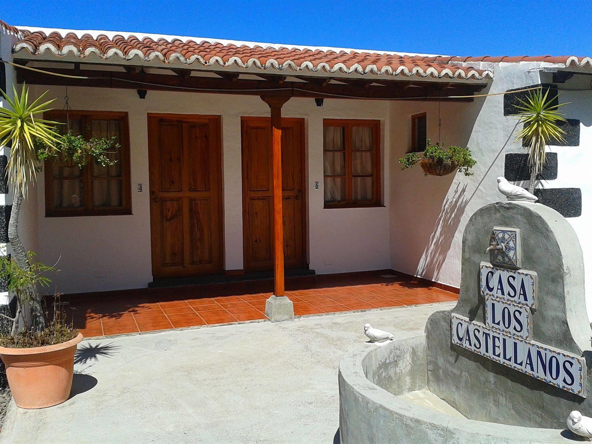 La Palma Sun Nudist Appartement Todoque Buitenkant foto