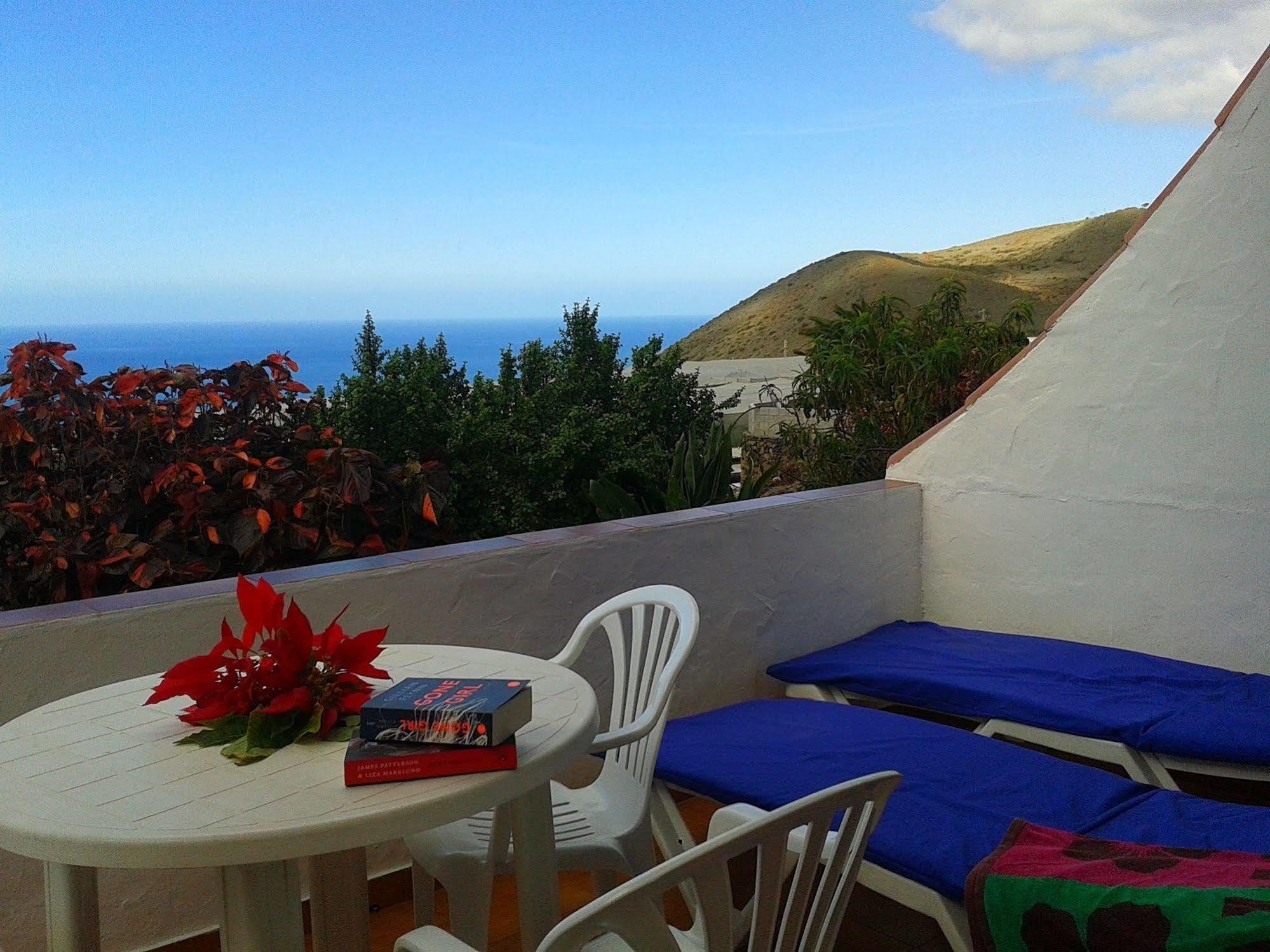 La Palma Sun Nudist Appartement Todoque Buitenkant foto