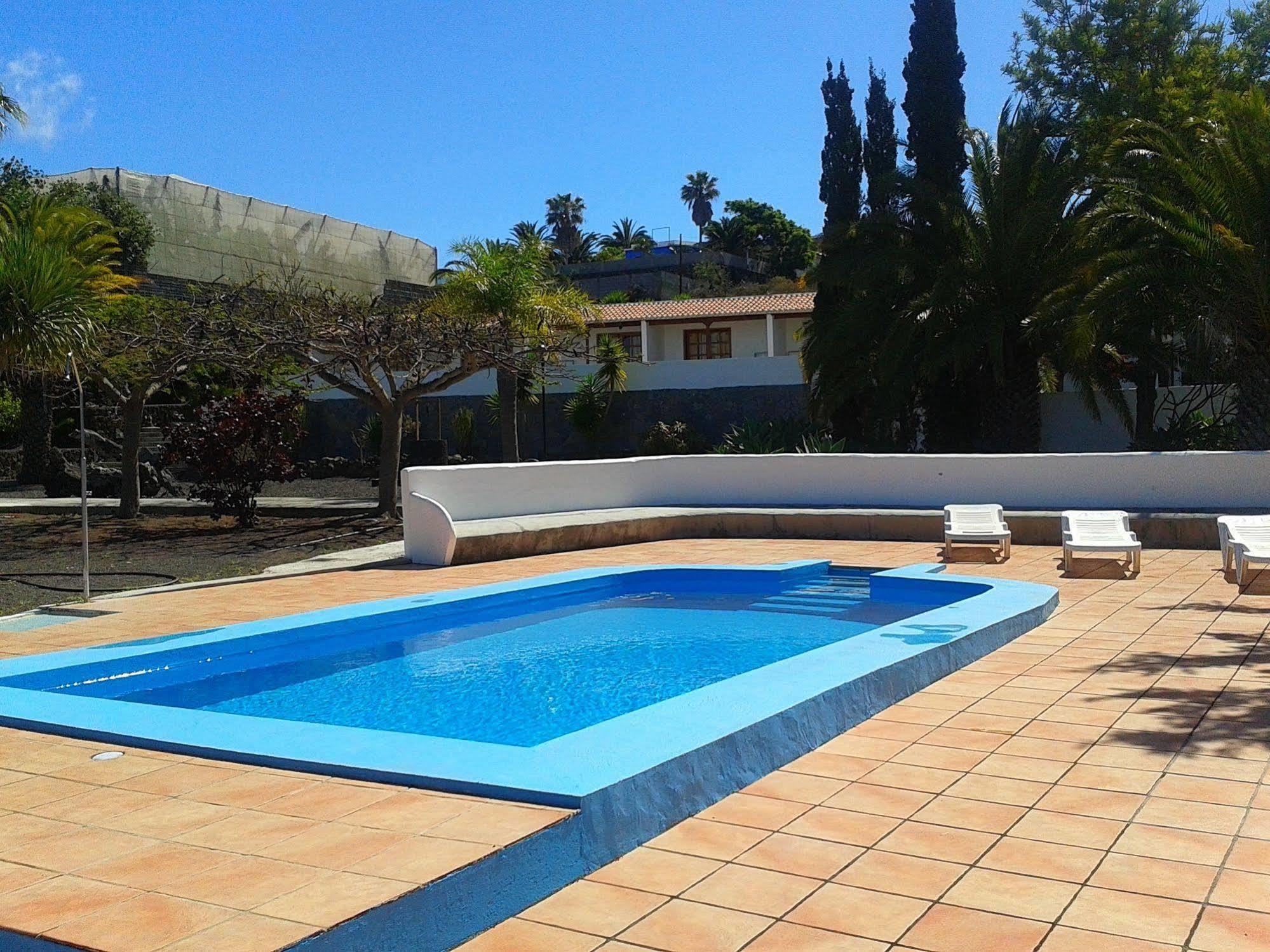 La Palma Sun Nudist Appartement Todoque Buitenkant foto
