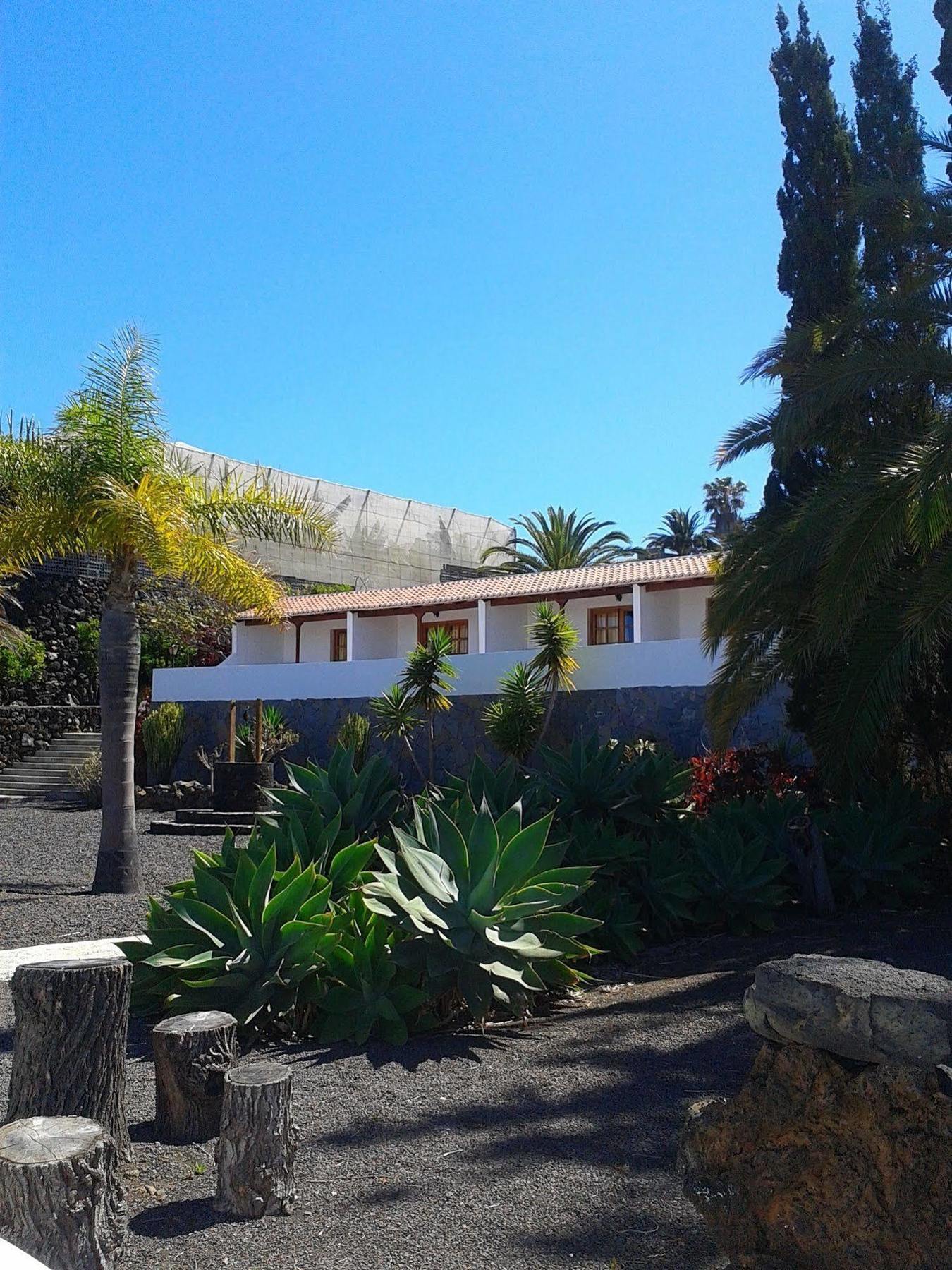La Palma Sun Nudist Appartement Todoque Buitenkant foto